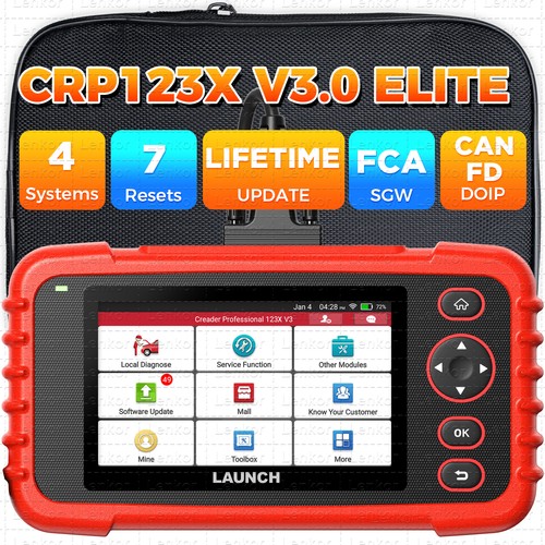 2026 new launch x431 crp123x - 2026,