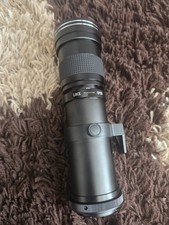 Canon EOS EF 420 800mm Super