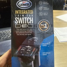 Lenco LED Tactile Integrated