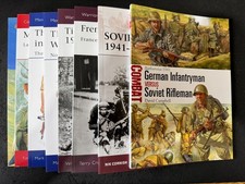 Osprey - Historical 8 Book