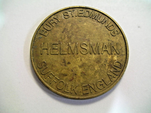 Locker token bury st - token,