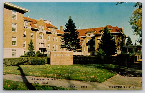 Western home cedar falls - falls, iowa