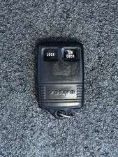 VOLVO S60 V40 V70 S40 S70 XC70 2 BUTTON REMOTE KEY 30851156