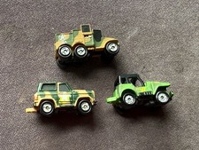 3 Micro Machines Galoob