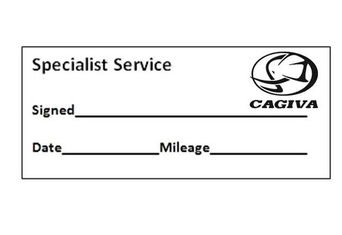 Cagiva motor cycle garage - cycle,
