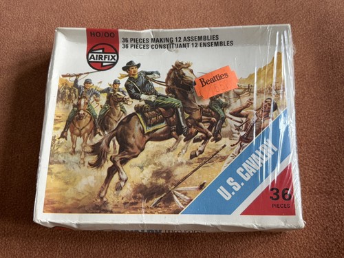 Vintage airfix u s - airfix, ho/oo