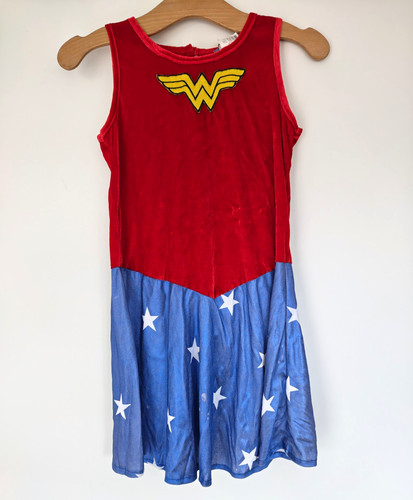 Rubie girls wonder woman - girls,