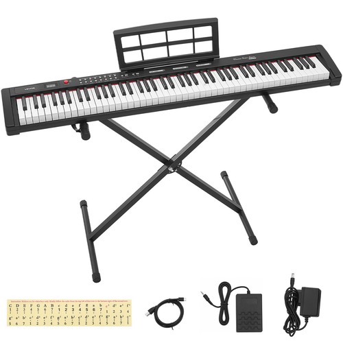 Vevor digital piano - digital, 88