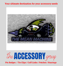 New Wacky Races Mean Machine