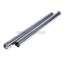 2pc Front Inner Fork Tubes Stanchion Leg For HONDA NT650 DEAUVILLE 1998-2005