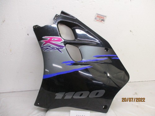 Suzuki gsx r1100 - gsx-r1100, wp