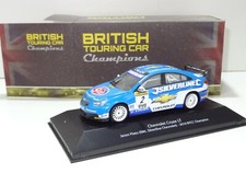 Atlas CHEVROLET CRUZE LT BTCC PLATO  (362) 1:43