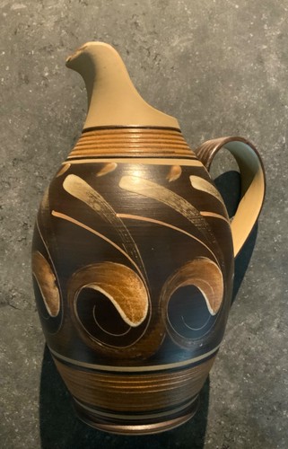 Very decorative tall denby - tall,