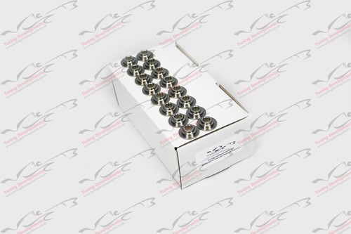 Titanium retainers set for - titanium,