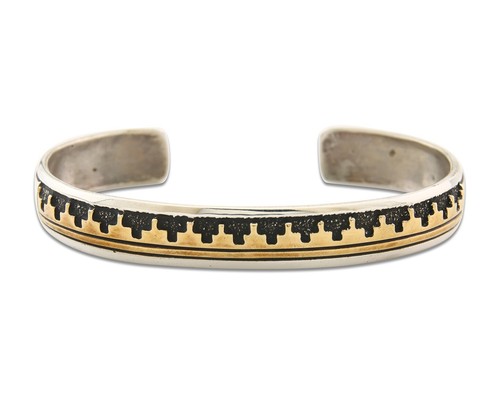Navajo bracelet 925 silver - navajo,