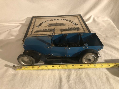 German 1930s auto constructor - 1930s,