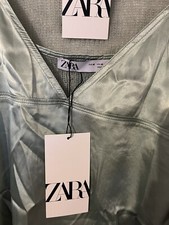 zara 2 piece set Cardigan +