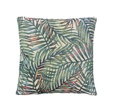 Tropical Palm Leaves Tapestry