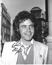 David Essex signed photo -