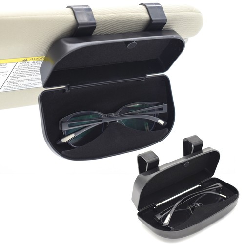 Car sun glasses holder - car,