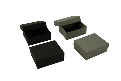 Vibrant series cufflink - cufflink, box