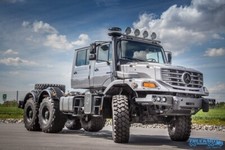 IMC truck models, Mercedes