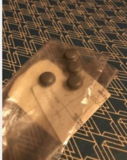 NOS VW Type 3 Door Panel Screw