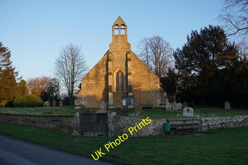 Photo 6x4 michael - st, church