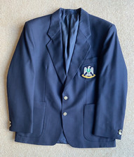 ROYAL SCOTS GREYS MILITARY BLAZER JACKET BRITISH ARMY 40 S