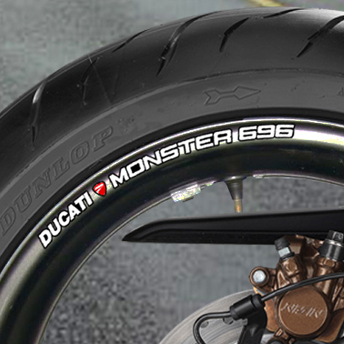 Ducati monster 696 wheel rim - monster,