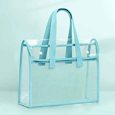 Stylish Transparent Waterproof