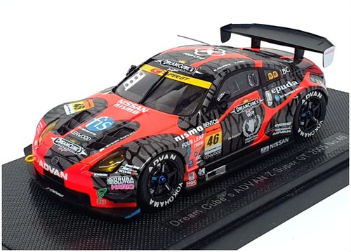 Ebbro scale 704 dream - 1/43,