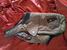 Danish design dog coat by