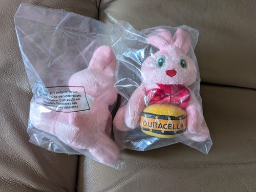 Small vintage duracell bunny - small,