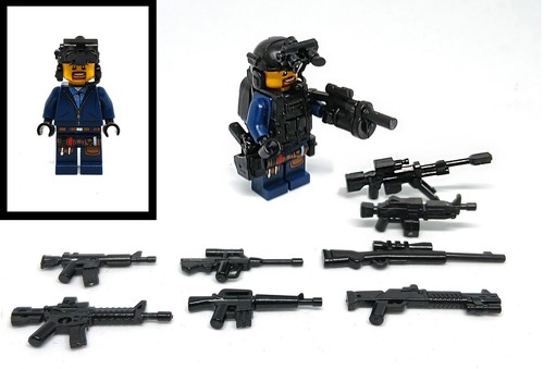 Genuine lego city police - city,