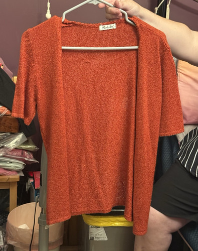 Berkertx girls orange solid - girls,