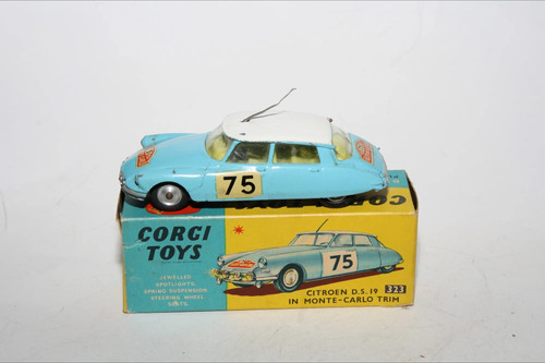 Corgi 323 citroen in - corgi, 19