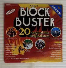 Block Buster 20 Original Hits