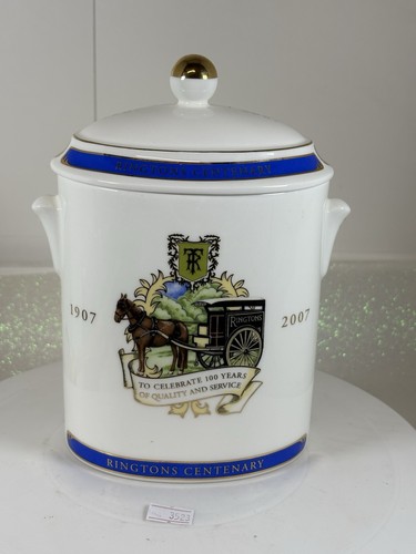 Ringtons 100 years - ringtons,