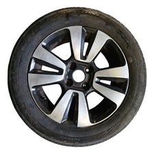 CITROEN C3 GENUINE 16" ALLOY WHEEL 205/55/16 6.5J ET20 9813075077