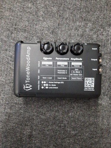 Tone wood amp - amp, fx
