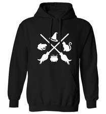Witch symbol, hoodie / sweater
