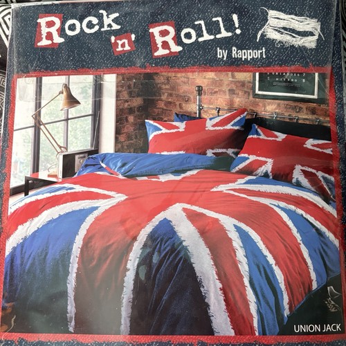 Union jack duvet cover - jack, cover/pillow