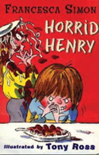 Horrid henry - horrid,