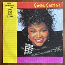 Gwen Guthrie - Ain't Nothin'