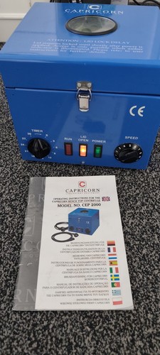 Capricorn cep2000 centrifuge - capricorn,