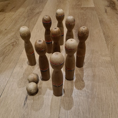 Set vintage toy table top - 9,
