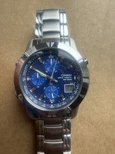 Casio Wave Ceptor WVQ-560 Dual