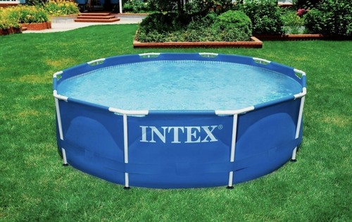 Intex 12ft inches metal - 12ft,