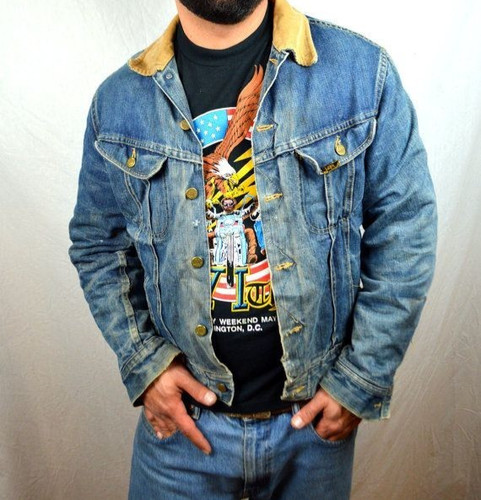 Lee storm rider - lee, denim
